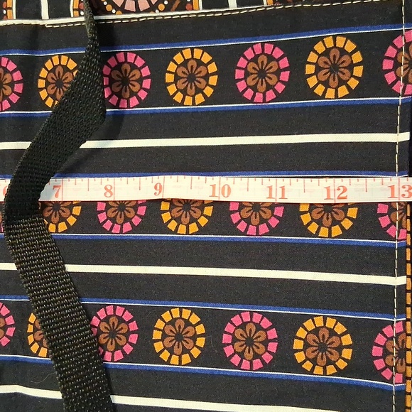 Colorful Patterned Crossbody Bag - Picture 7 of 13